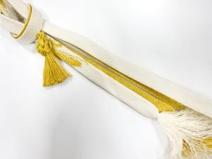 正絹　手組帯締め